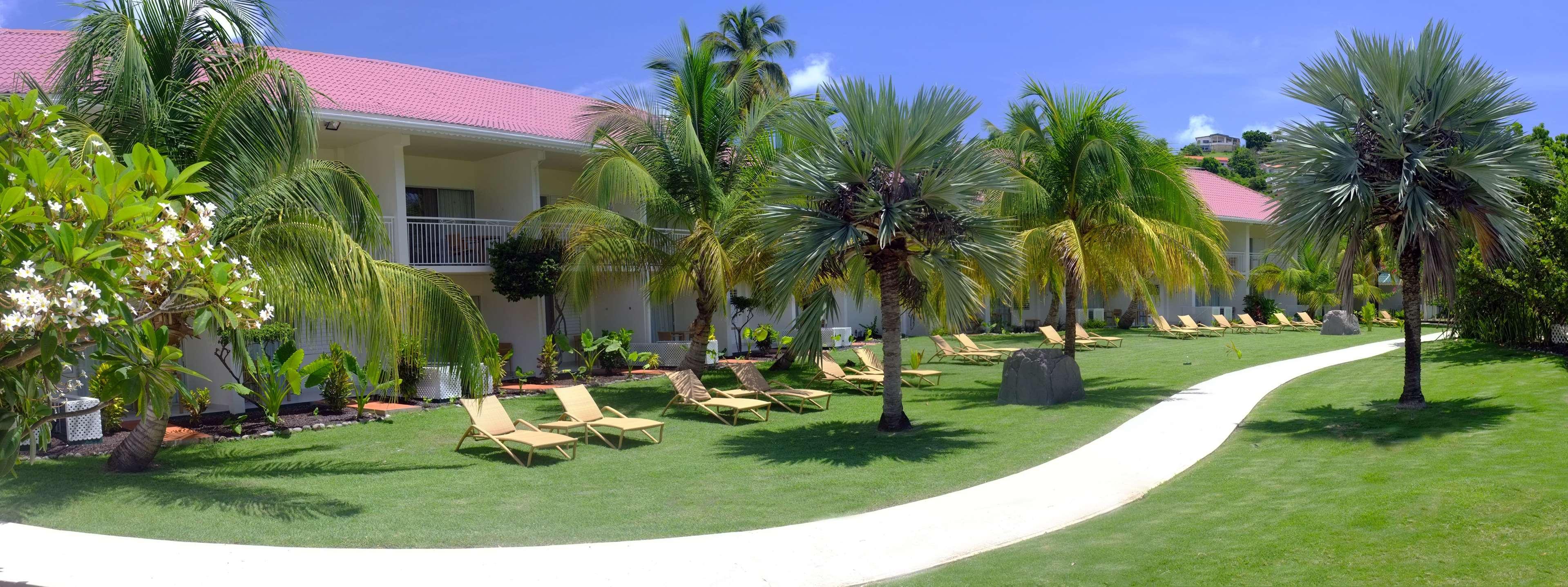Radisson Grenada Beach Resort Grand Anse Ngoại thất bức ảnh